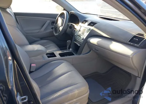 2007 Toyota Camry Hybrid from USA, damaged, VIN 4T1BB46K67U006936